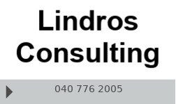 Lindros Consulting logo